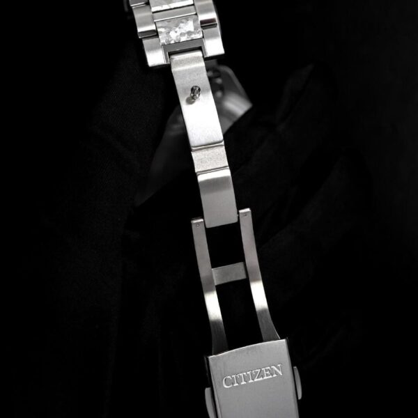 【世界限定2,500本】 AT8284-61A CITIZEN シチズン アテッサ ACT Line Platinum Shine Collection