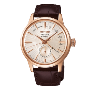 SARY132 SEIKO セイコー プレザージュ Basic Line