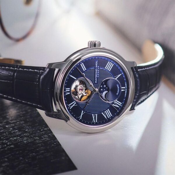 【日本限定】 2240-STC-J0508 RAYMOND WEIL レイモンド ウェイル マエストロ 39.5mm