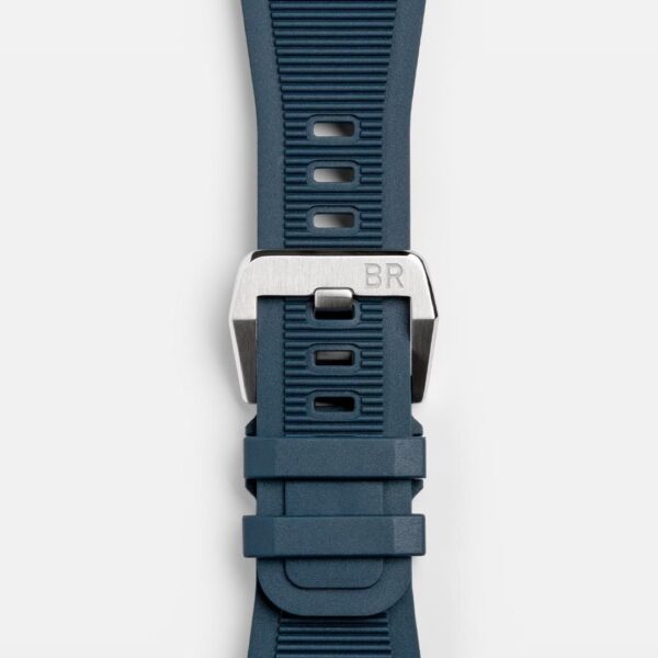 BR03A-D-BLU-ST/SRB Bell & Ross ベル&ロス BR03 ダイバー ブルー スティール