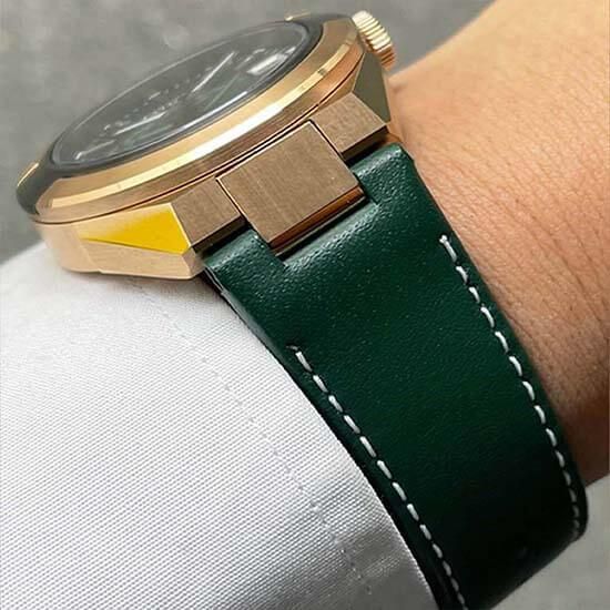 【世界限定400本】 NA1002-15W CITIZEN シチズン シリーズ8 870メカニカル