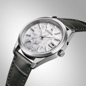 【世界限定400本】 AQ4100-22A The CITIZEN ザ・シチズン Iconic Nature Collection 「冬」 The CITIZEN30周年記念限定モデル