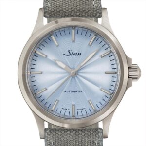 【世界限定300本】556 Ice Blue Sinn ジン パイロットウォッチ ファインアジャスト付きブレスレット仕様