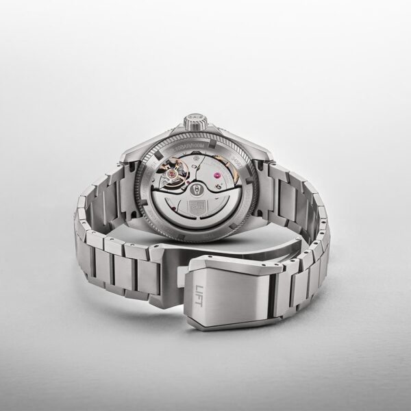 01 400 7778 7155-07 7 20 01TLC ORIS オリス プロパイロットX キャリバー400 39mm