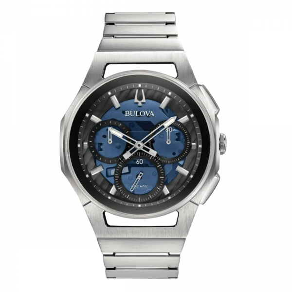 96A205 BULOVA ブローバ カーブ 44mm