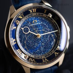 【日本限定210本】 AO1032-03L CAMPANOLA カンパノラ コスモサイン コスモサイン誕生40周年記念モデル