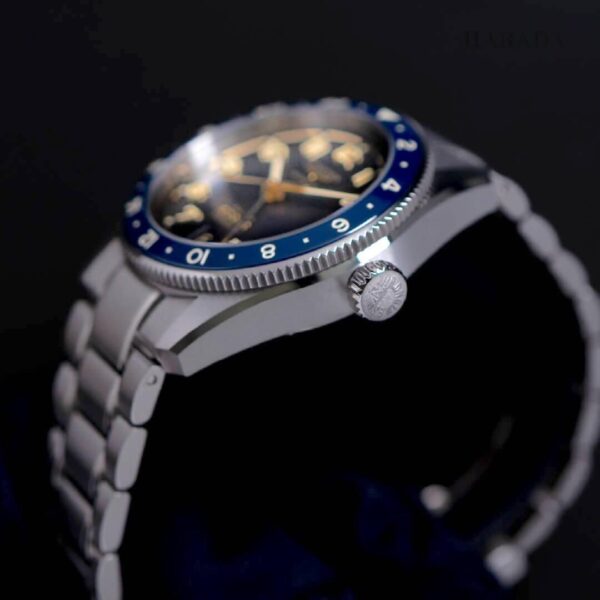 L3.802.4.60.6 LONGINES ロンジン スピリット Zulu Time 39mm