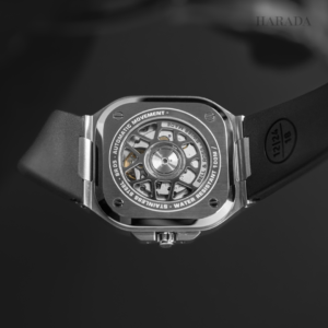 BR05A-BL-ST/SRB Bell & Ross ベル&ロス BR-05 ブラックスチール