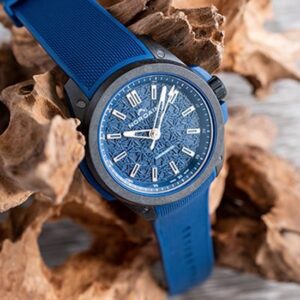 N3000.21Q06.A01 NORQAIN ノルケイン インディペンデンス ワイルドワン 42mm ブルー