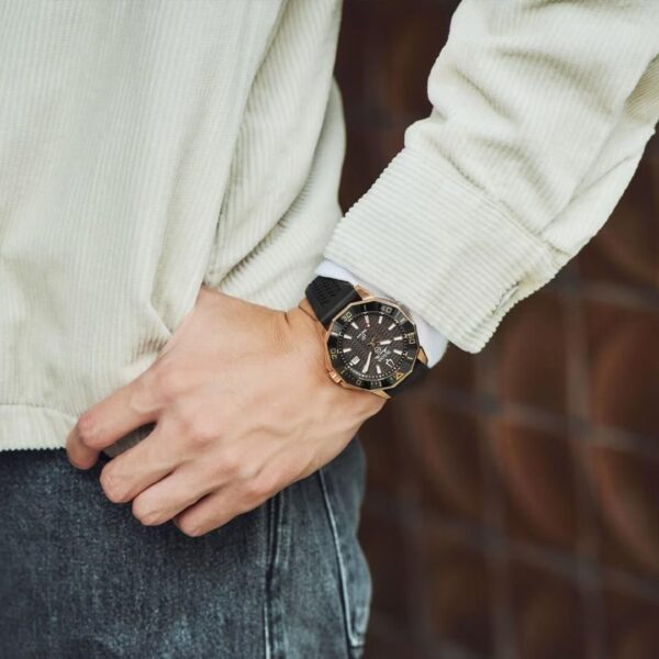 98B421 BULOVA ブローバ マリンスター シリーズC 43mm