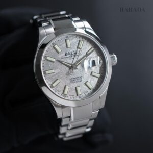 NM9026C-S46CJ-MSL BALL WATCH ボールウォッチ エンジニア マーベライト クロノメーター 40 メテオライト