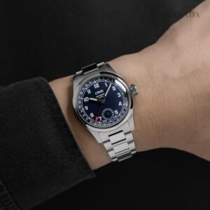 01 403 7776 4065-07 8 19 06 ORIS オリス ビッグクラウン ポインターデイト キャリバー403 38mm
