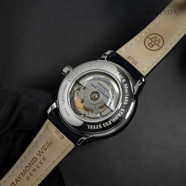 【日本限定】 2240-STC-J0508 RAYMOND WEIL レイモンド ウェイル マエストロ 39.5mm