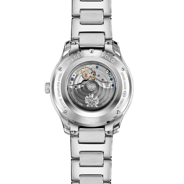 G0A51035 PIAGET ピアジェ ポロ シグネチャー デイト