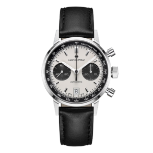H38416711 HAMILTON ハミルトン アメリカンクラシック イントラマティック クロノ 40mm