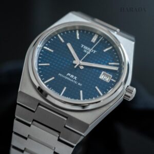 T137.807.44.041.00 TISSOT ティソ PRX チタニウム 38mm