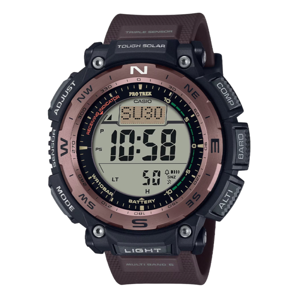 PRW-3400Y-5JF CASIO カシオ PRO TREK