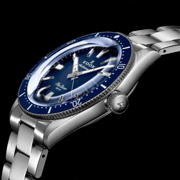 80131-3BUM-BUIN EDOX エドックス スカイダイバー 38デイト オートマティック