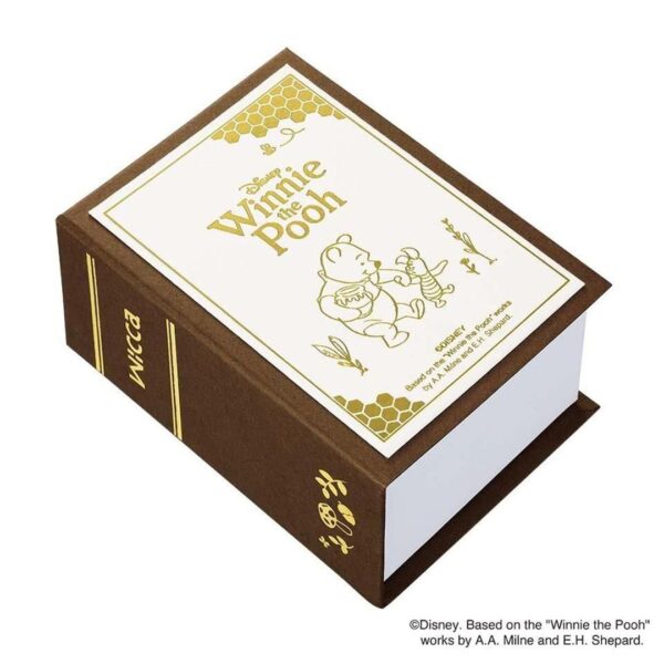 【限定650本】 KP5-123-90 CITIZEN シチズン ウィッカ 「くまのプーさん」原作100周年記念モデル