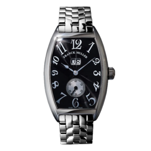 【日本限定88本】 FRANCK MULLER フランク ミュラー トノウ カーベックス グランギシェ 2851S6GGLTDNOIR AC ブラック