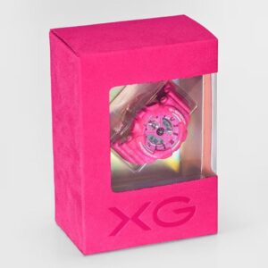 GMA-S110XG-4AJR CASIO カシオ ANALOG-DIGITAL WOMEN Gショック