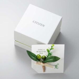 【世界限定1,500本】 ES9498-51D CITIZEN シチズン クロスシー hikari collection KEIKO KITAGAWA Limited Model