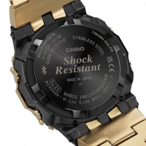 GMW-BZ5000GD-9JF CASIO カシオ FULL METAL Gショック