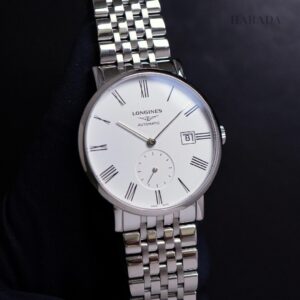 L4.812.4.11.6 LONGINES ロンジン エレガントコレクション 39mm