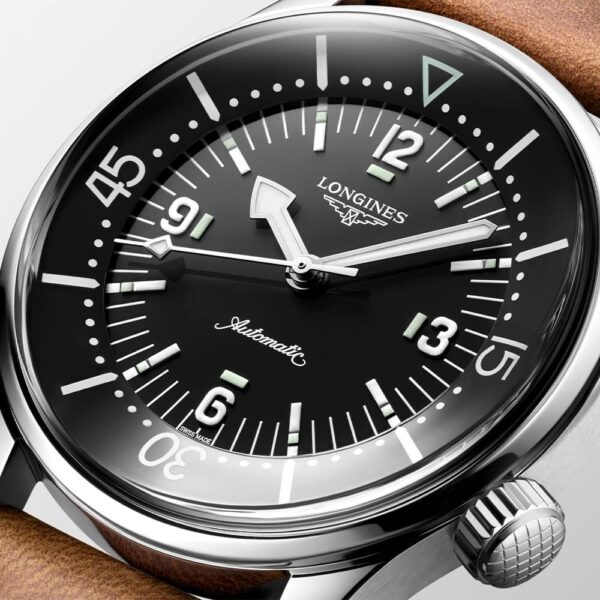 L3.764.4.50.0 LONGINES ロンジン レジェンドダイバー 39mm