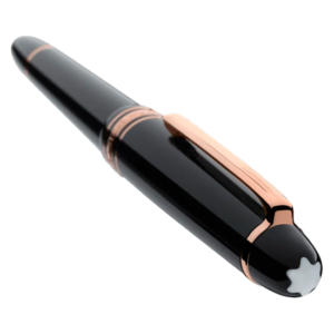 MONTBLANC モンブラン マイスターシュテュック ローズゴールドコート クラシック ローラーボール MB112678