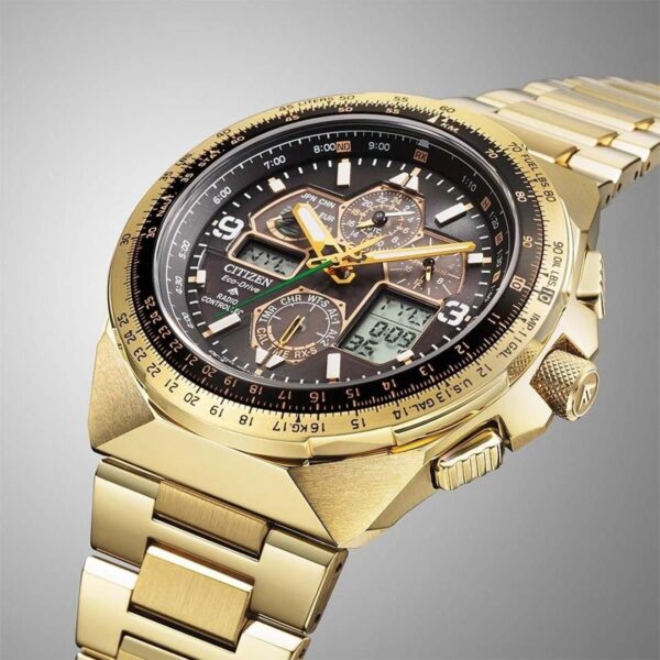 【世界限定5,200本】 JY8144-50E CITIZEN シチズン プロマスター SKY