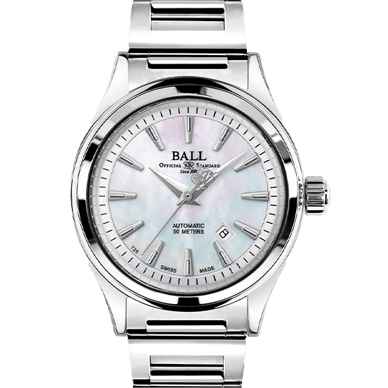 NL2098C-S6J-WH BALL WATCH ボールウォッチ ストークマン ヴィクトリー