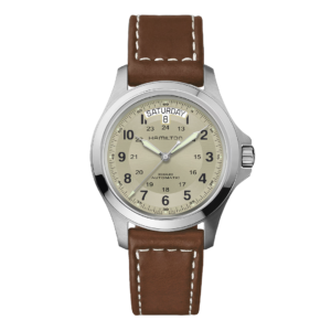 H64455523 HAMILTON ハミルトン カーキ フィールド キング 40mm