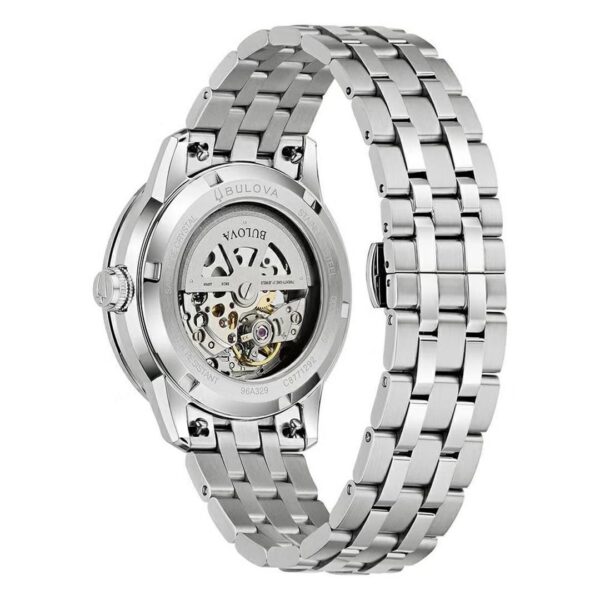 96A329 BULOVA ブローバ クラシック サットン 40mm