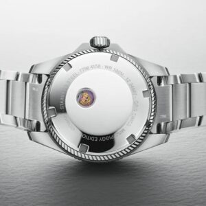 01 531 7796 4158-07 8 17 05LC ORIS オリス プロパイロットX ミス・ピギー エディション 34mm