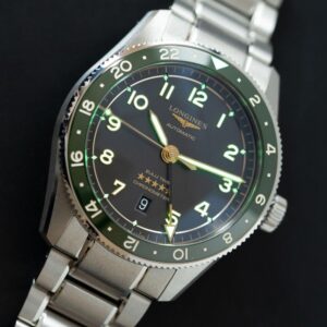 L3.812.4.63.6 LONGINES ロンジン スピリット Zulu Time 42mm