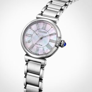 EM1060-87Y CITIZEN シチズン シチズンエル ROUND Collection