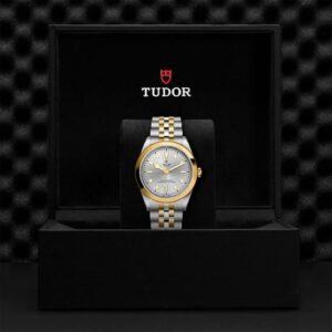 M79683-0002 TUDOR チューダー ブラックベイ ワン 41 S&G