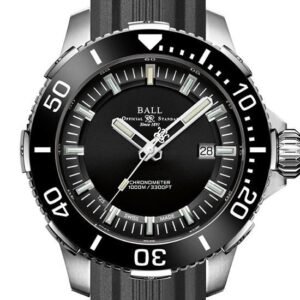 DM3002A-P3CJ-BK BALL WATCH ボールウォッチ エンジニア ハイドロカーボン ディープクエスト? セラミック