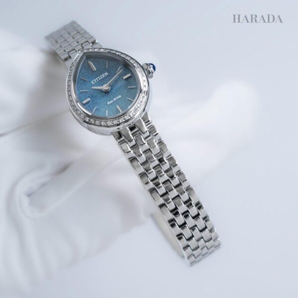 【世界限定3,500本】 EX1540-58L CITIZEN シチズン シチズンエル RAINELL Collection
