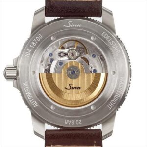 104.ST.SA.IG SINN ジン インストゥルメントウォッチ ブレスレット仕様 (新)