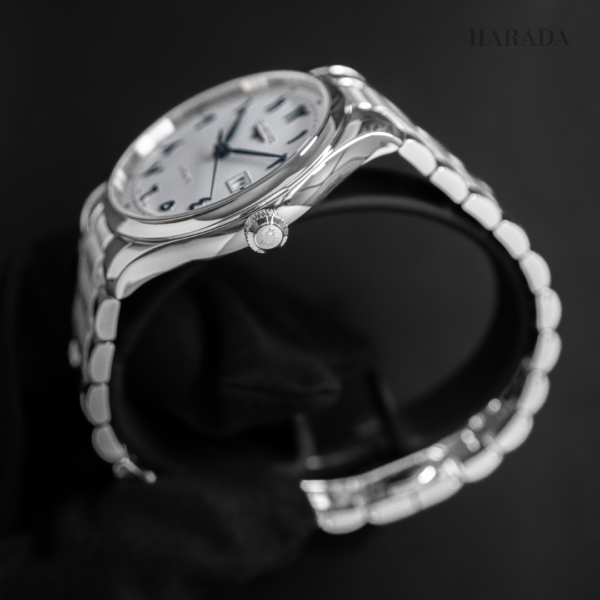 L2.950.4.79.6 LONGINES ロンジン マスターコレクション アラビックダイアル 41mm