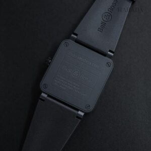 BR03A-BL-CE/SRB Bell & Ross ベル&ロス BR-03 ブラックマット