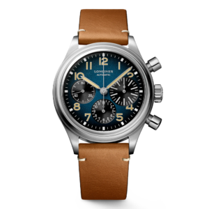 L2.816.1.93.2 LONGINES ロンジン アヴィゲーション ビッグアイ 41mm