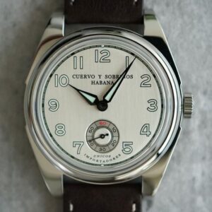 【世界限定82本(うち国内16本)】 3160-1C Cuervo y Sobrinos クエルボ・イ・ソブリノス ロンズデール カンデラ