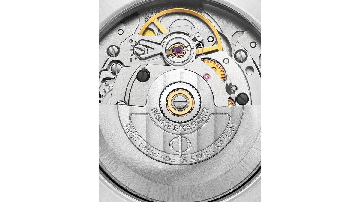 リビエラ 10677のダイヤルを拡大した様子