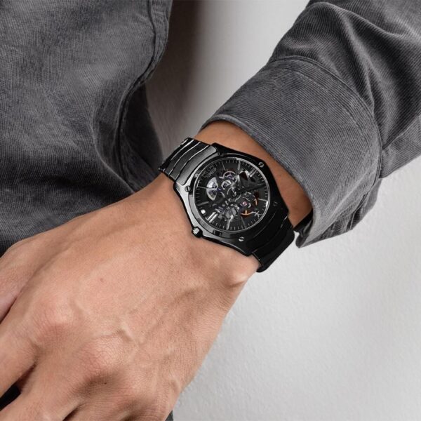 【世界限定200本】 1216659 EBEL エベル スポーツ クラシック ジェント 42mm