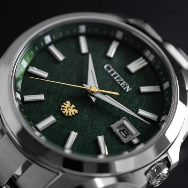 【世界限定650本】 AQ4091-56W The CITIZEN ザ・シチズン エコ・ドライブ50周年限定モデル