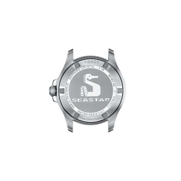 T120.210.21.051.00 TISSOT ティソ シースター 1000 36mm