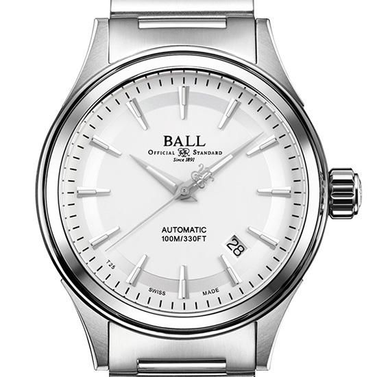 BALL WATCH ボールウォッチ ストークマン ヴィクトリー NM2098C-S4J-SL